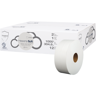 Jumbo Roll Heavenly Soft Standard